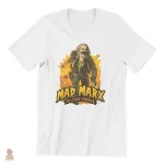 T-shirt Mad Marx pour un style décontracté