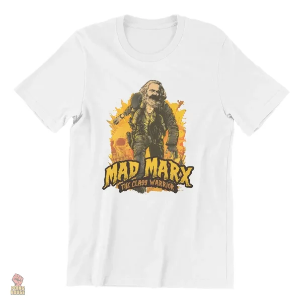 T-shirt Mad Marx pour un style décontracté