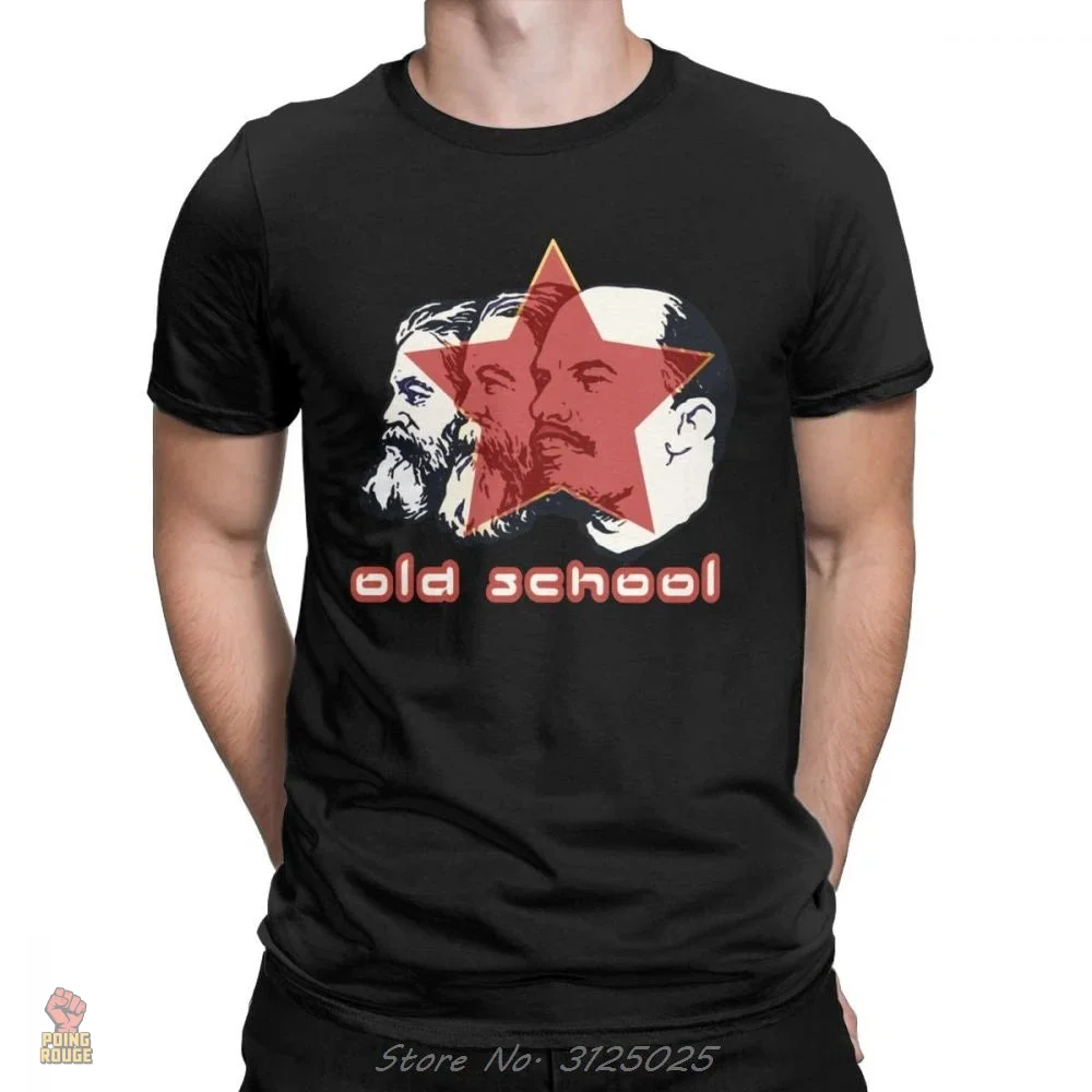 T-shirt communiste