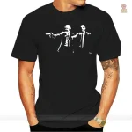 T-Shirt avec une touche artistique révolutionnaire