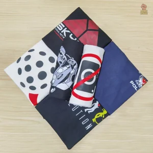 T-Shirt avec message révolutionnaire