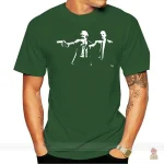 T-Shirt au design engagé et percutant
