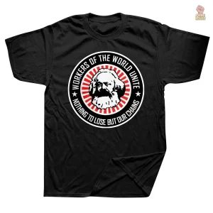 T-Shirt Workers Unite - Communiste