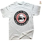 T-Shirt inspiré du mouvement ouvrier