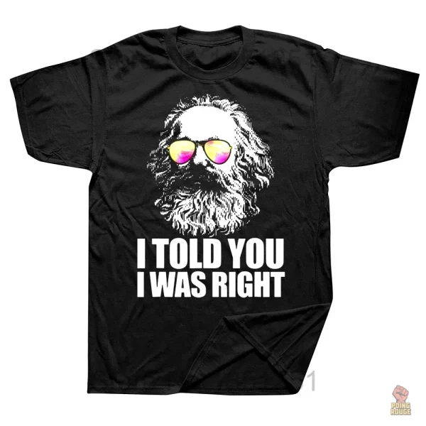 T-Shirt pour les défenseurs des droits des travailleurs