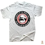 T-Shirt aux couleurs de la solidarité ouvrière