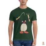 T-shirt Pingu, pour un style qui interpelle