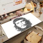 Accessoire de bureau vintage Che Guevara en vert