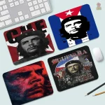 Tapis de souris Che Guevara style multicolore