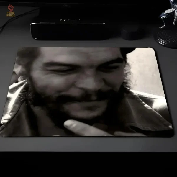 Tapis de souris avec design Che Guevara et amour