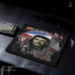 Tapis de souris avec portrait d'Ernesto