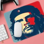 Tapis de souris Che Guevara, style audacieux et captivant