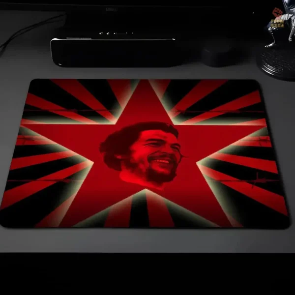 Tapis de souris inspiré de la révolution Che Guevara