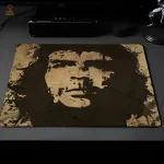 Tapis de souris avec image emblématique Che Guevara