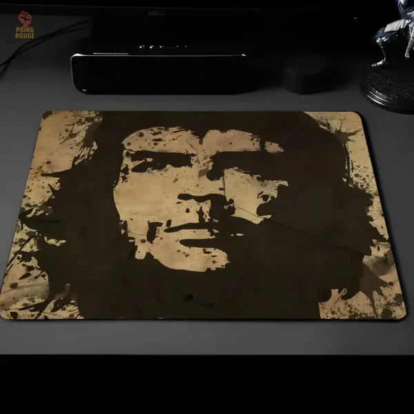 Tapis de souris avec image emblématique Che Guevara
