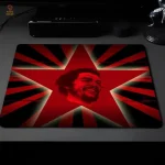 Tapis de souris Che Guevara pour fans de culture