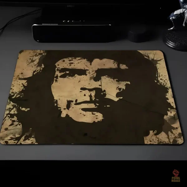 Tapis de souris portrait classique de Che Guevara
