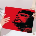 Image de tapis Che Guevara avec portrait et citation inspirante
