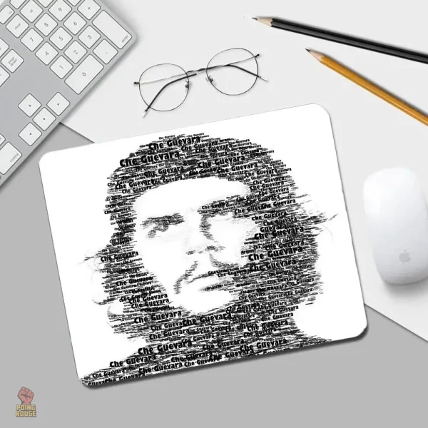 Tapis Che Guevara, art et