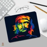 Portrait de Che Guevara en tapis de souris