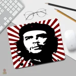 Tapis de souris Che Guevara portrait étoile rouge - vue 5