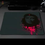 Tapis Che Guevara, art contemporain et coloré