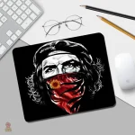 Tapis Che Guevara silhouette, un style audacieux