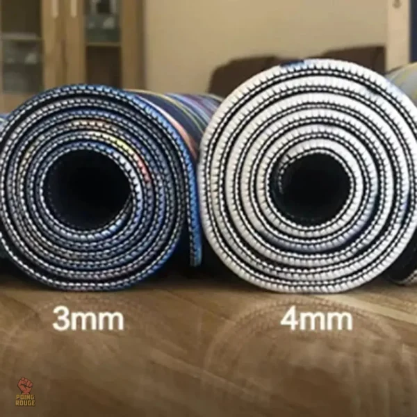 Portrait souriant de Che Guevara sur tapis de souris