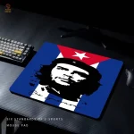 Tapis de souris avec le visage de Che Guevara