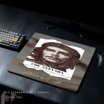 Tapis de souris avec motif Che Guevara emblématique