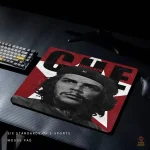 Tapis de souris original avec Che Guevara et Cuba