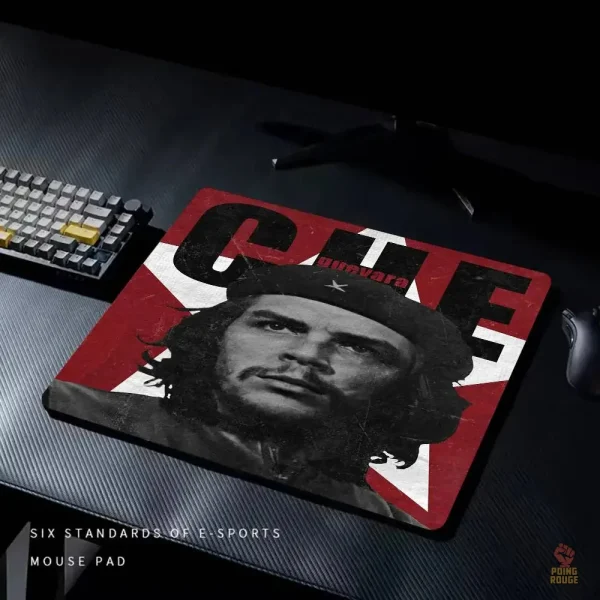 Tapis de souris original avec Che Guevara et Cuba