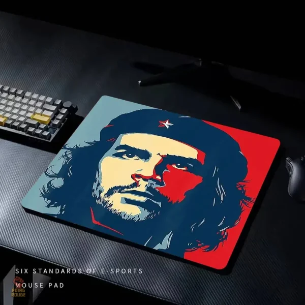 Tapis Che Guevara pour les passionnés de l'histoire