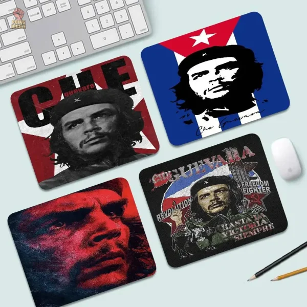 Tapis de souris avec motif Che Guevara emblématique