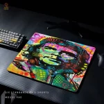 Tapis de souris inspiré par Che Guevara et Cuba