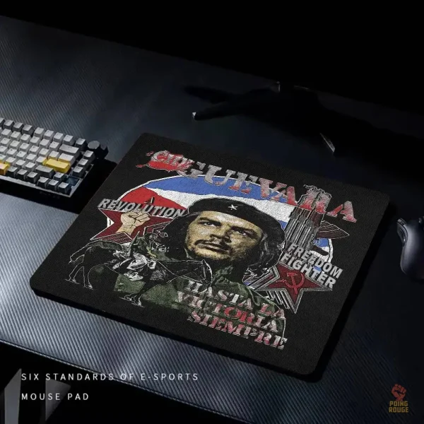 Tapis Che Guevara pour un bureau stylé et engagé