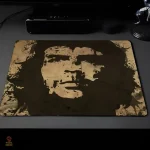 Tapis de souris graphique Che Guevara silhouette