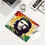 Accessoire de bureau Che Guevara avec design rayonnant