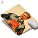 Accessoire de bureau au style communiste unique