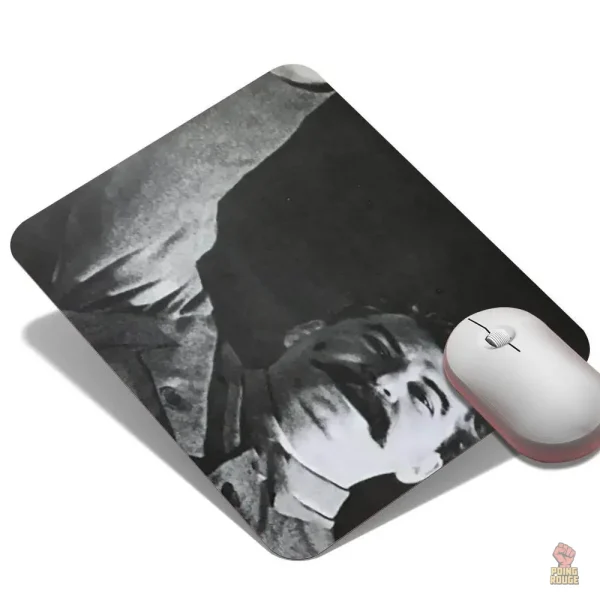 Tapis de souris Lenine Pravda faucille marteau soleil - vue 2