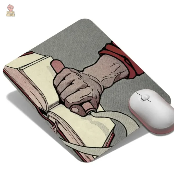 Tapis de souris illustré de Lénine, souvenir historique