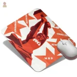 Tapis de bureau vintage anti-alcool