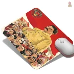 Tapis souris aux couleurs de la propagande soviétique