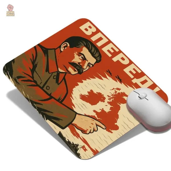 Tapis de souris vintage URSS
