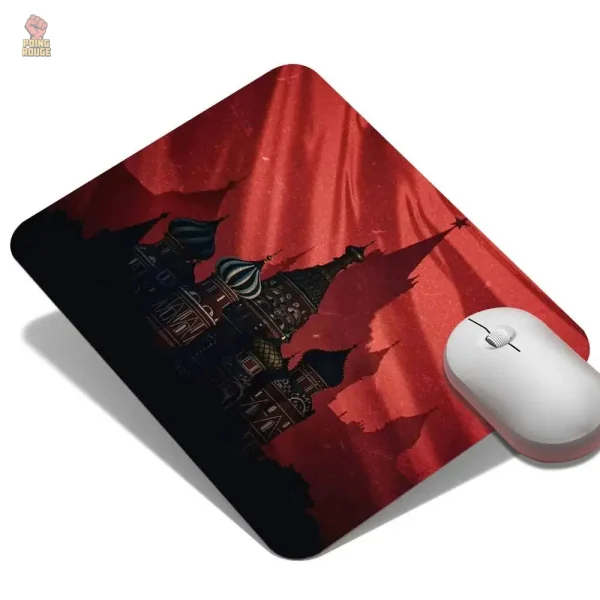 Tapis de bureau avec motif de l'Union Soviétique