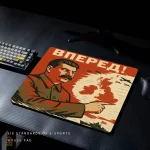Tapis souris avec image historique de Staline