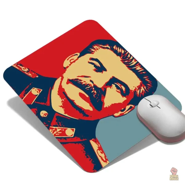 Tapis souris en hommage à Staline