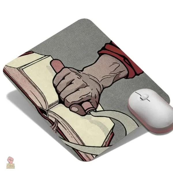 Tapis de souris aux couleurs du communisme