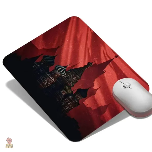 Tapis souris avec illustration de Staline