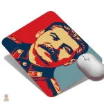 Tapis de souris Vpered carte du monde